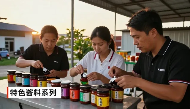 全程食材供应在餐饮配套中的实际应用与性能考量