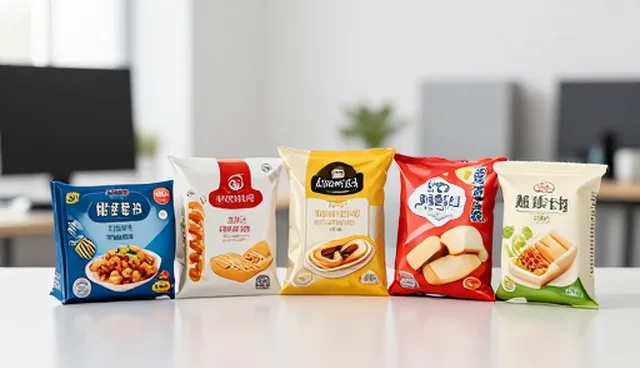 预包装食品供应链选型中的关键考量因素
