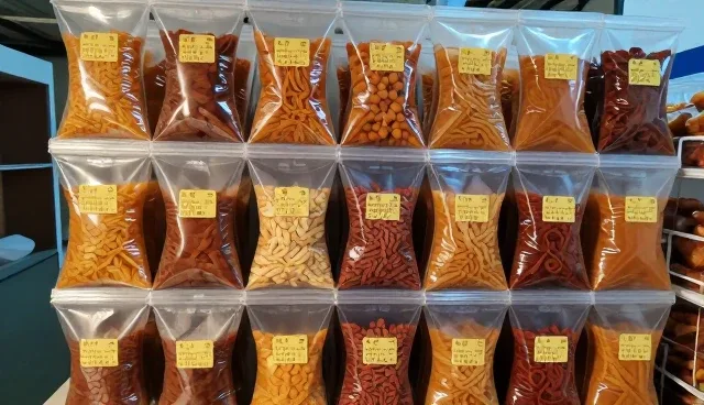 食品代加工选型需关注食材供应稳定性
